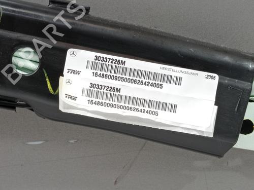Left curtain airbag MERCEDES-BENZ M-CLASS (W164) ML 320 CDI 4-matic (164.122) | BP7094011C11 
