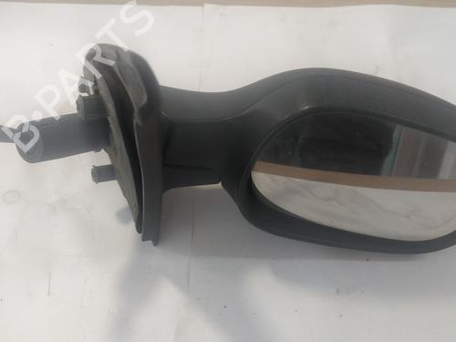 Used Right mirror RENAULT CLIO II (BB_, CB_) 1.2 (BB0A, BB0F, BB10, BB1K, BB28, BB2D, BB2H, CB0A,... (58 hp) 9647357
