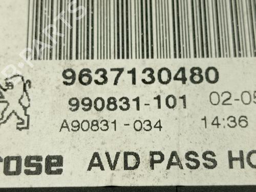 Right front window motor PEUGEOT 307 Break (3E) 2.0 HDI 110 | BP30259228E20 