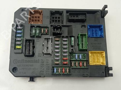 Used Fuse box Fuse box PEUGEOT 508 SW I (8E_) 2.0 HDi (140 hp) 36433921 36433921