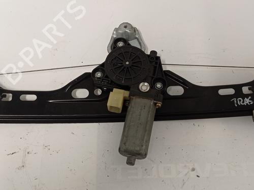 Rear right window mechanism MERCEDES-BENZ C-CLASS (W203) C 220 CDI (203.006, 203.008) | BP8955481C25 