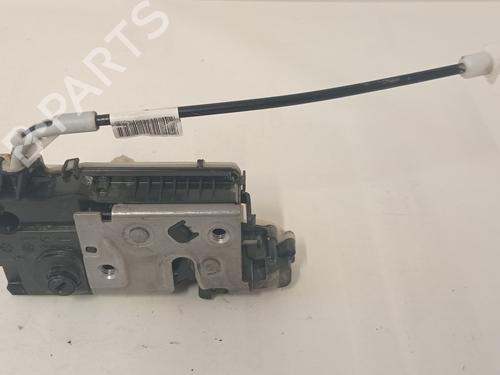 Rear left lock PEUGEOT 208 I (CA_, CC_) 1.6 HDi | BP18321577C100 