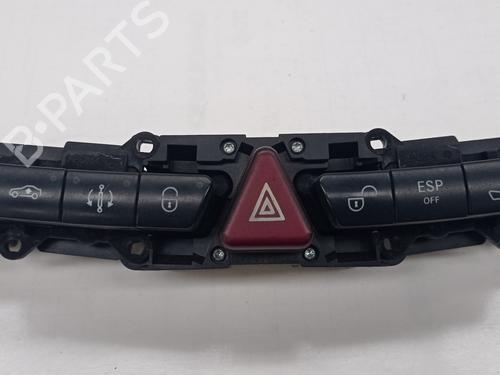 Used Warning switch MERCEDES-BENZ S-CLASS (W220, V220) [1998-2005]  30111271