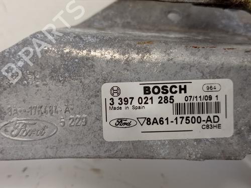 Front wiper motor FORD FIESTA VI (CB1, CCN) 1.4 TDCi | BP9647608M29 