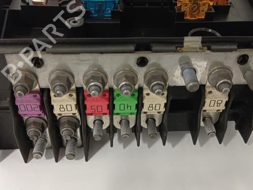 Fuse box AUDI A3 (8P1)  | BP9144021E1 