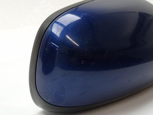 Right mirror PEUGEOT 307 (3A/C) 1.4 16V | BP8179384C27 