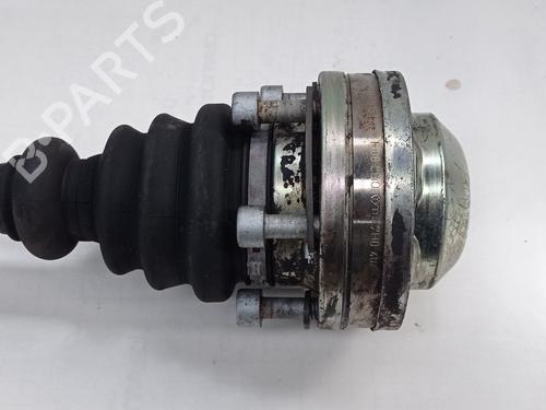 Left front driveshaft VW TRANSPORTER T5 Van (7HA, 7HH, 7EA, 7EH) 2.5 TDI | BP31191289M38 