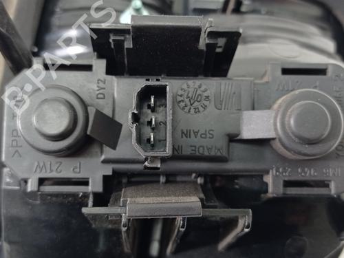 Left tailgate light SEAT LEON (1M1) 1.6 16 V | BP7916641C79 
