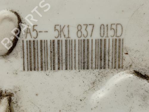 Front left lock VW GOLF VI (5K1)  | BP10987415C98 