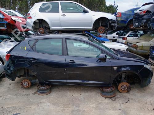 Front left lock SEAT IBIZA IV (6J5, 6P1) 1.6 TDI | BP23190235C98 