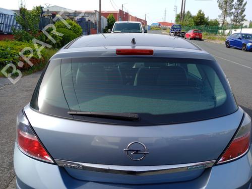 Used Tailgate Tailgate OPEL ASTRA H (A04) [2004-2014] 35978838 35978838