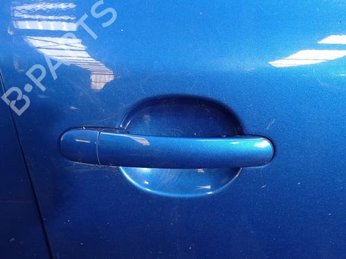 Right front door SKODA OCTAVIA II (1Z3) 2.0 TDI RS | BP9133298C3 