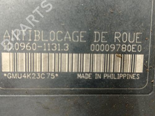 ABS pump CITROËN C3 I (FC_, FN_) 1.4 HDi | BP20237678M43 