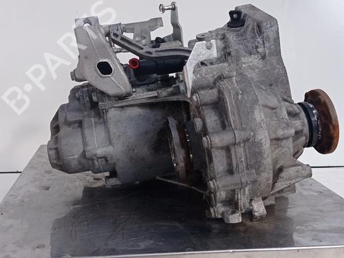 Used Gearbox SEAT LEON (1P1) 2.0 FSI (150 hp) 10657800