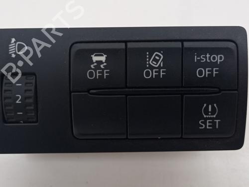 Used Switch MAZDA 2 Hatchback (DL, DJ) [2014-2025]  30111277