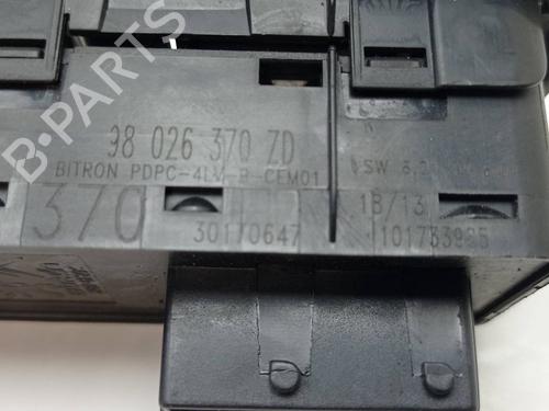 Left front window switch PEUGEOT 508 SW I (8E_) 2.0 HDi | BP35900374I27 - Image 3
