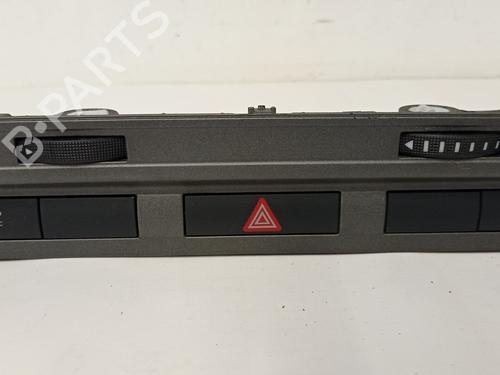 Warnblinkschalter für AUDI A6 C6 (4F2) 3.0 TDI quattro (225 hp) 24342695