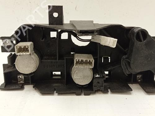 Commande Chauffage IVECO DAILY IV Van 29L14 C, 29L14 C/P, 29L14 V, 29L14 V/P | BP23867276I5 