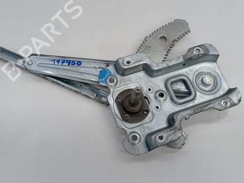 Rear left window mechanism NISSAN MICRA III (K12) 1.2 16V | BP27166408C24 