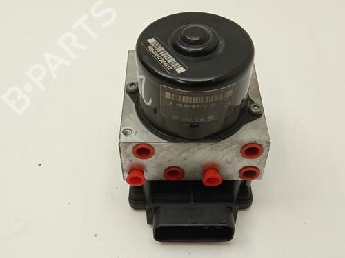 ABS Bremseaggregat PEUGEOT 206 Hatchback (2A/C) 1.4 HDi eco 70 (68 hp) 29159624
