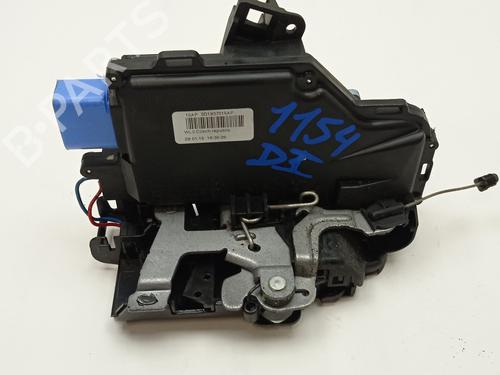 Front left lock VW TOURAN (1T1, 1T2)  | BP29165799C98 