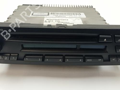 Radio BMW 1 (E87)  | BP30387954E6  - Image 5