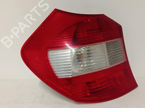 Left taillight BMW 1 (E87)  | BP26334916C34 