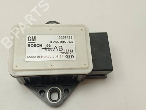 Sensore elettronico Sensore elettronico OPEL CORSA E (X15) [2014-2026] 36885295 36885295
