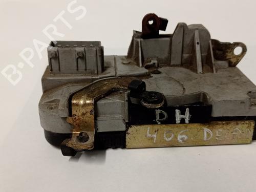 Front right lock PEUGEOT 406 (8B) 2.0 HDI 90 | BP9041917C97 