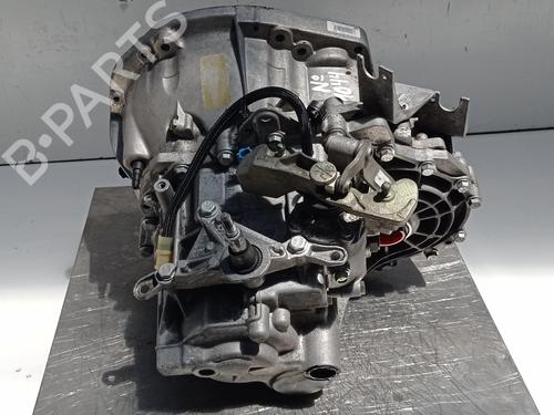 Gearbox RENAULT MEGANE II Saloon (LM0/1_)  | BP27367711M3 