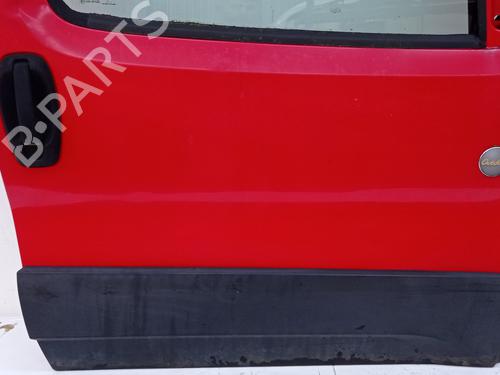 Right front door PEUGEOT BIPPER (AA_) 1.4 HDi | BP23946286C3