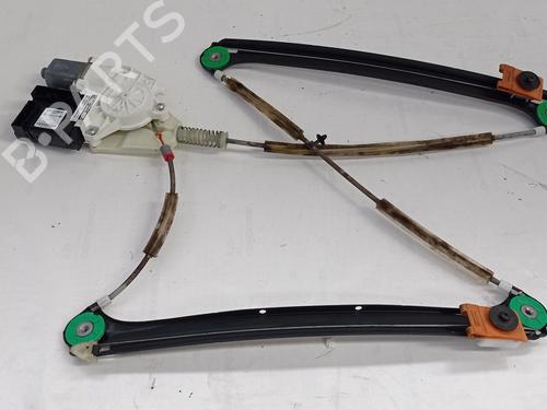 Used Front right window mechanism AUDI A3 Sportback (8PA) 1.9 TDI (105 hp) 15677032