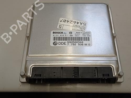 Used Engine control unit (ECU) LAND ROVER FREELANDER I (L314) 2.0 Td4 4x4 (109 hp) 18247164