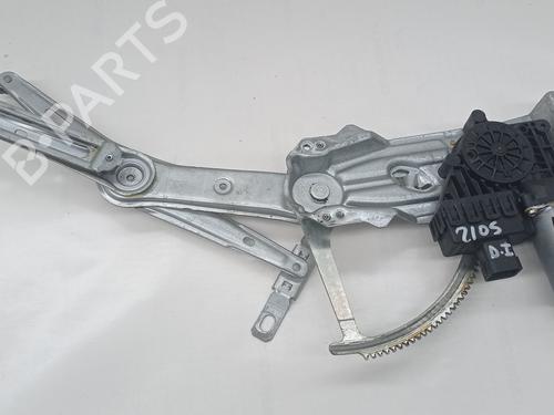 Used Front left window mechanism OPEL ASTRA G Hatchback (T98) 1.6 (F08, F48) (84 hp) 29608865