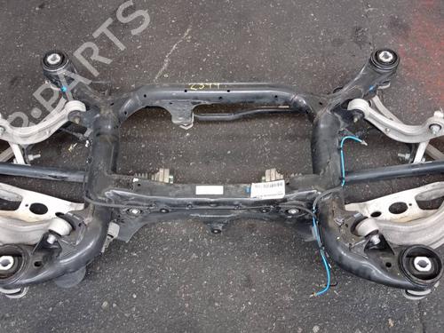Puente trasero Puente trasero AUDI Q7 (4MB, 4MG, 4MQ) 50 TDI Mild Hybrid quattro (286 hp) 36324126 36324126