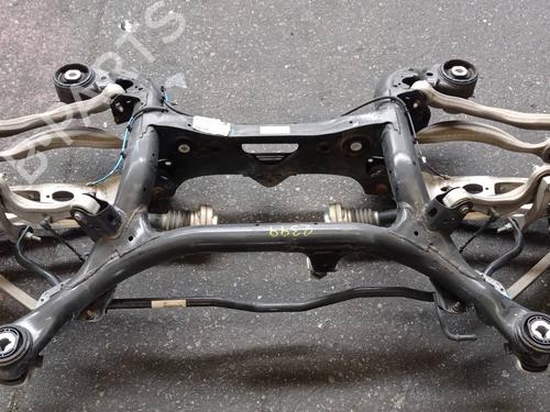 Rear axle AUDI Q7 (4MB, 4MG, 4MQ) 50 TDI Mild Hybrid quattro | BP36324126M2 - Image 3