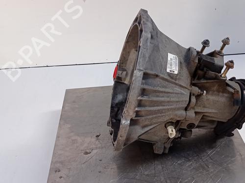 Used Gearbox FORD FIESTA Hatchback Van (JV_) TD 1.8 (75 hp) 16152442