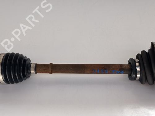 Used Left front driveshaft RENAULT CLIO II (BB_, CB_) [1998-2016]  27363282