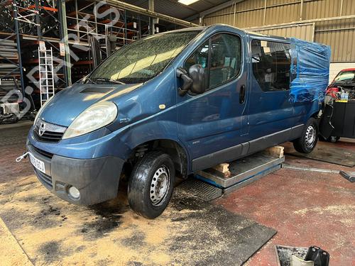 Engine OPEL VIVARO A Van (X83) | BP34471701M1 - Image 10