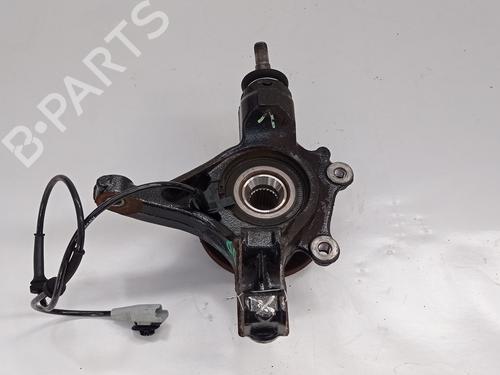 Right front steering knuckle CITROËN C4 Picasso I MPV (UD_) 2.0 HDi 138 | BP20172336M26 