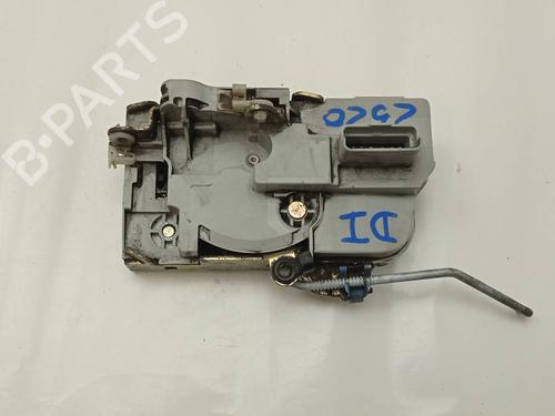 Used Front left lock Front left lock CITROËN BERLINGO / BERLINGO FIRST Box Body/MPV (M_) 2.0 HDI 90 (MBRHY, MCRHY) (90 hp) 35978826 35978826