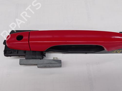 Front left exterior door handle HONDA CIVIC IX (FK) 1.6 i-DTEC (FK3) | BP10321531C128 