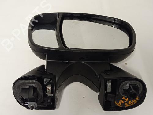 Left mirror RENAULT TRAFIC II Platform/Chassis (EL) 2.0 dCi 115 (EL0H, EL00, EL01, EL0M) | BP16367387C26 