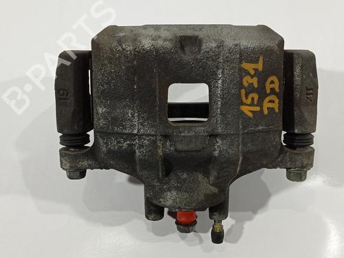 Used Right front brake caliper MITSUBISHI ASX (GA_W_) [2009-2025]  18467373