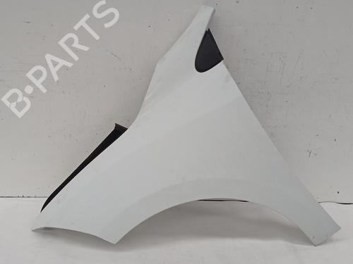 Used Left front fenders RENAULT MEGANE III Coupe (DZ0/1_) 1.6 16V (DZ0U, DZ1B, DZ1H) (110 hp) 31631163