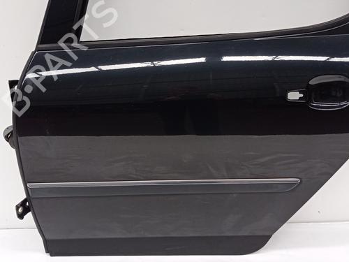Left rear door PEUGEOT 407 (6D_) 1.6 HDi 110 (6D9HZC, 6D9HYC) | BP11033433C4 