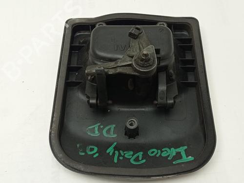 Front right exterior door handle IVECO DAILY III Van 29 L 10 V (ALJA43A2, ALJA42A2, ALJA41A2) | BP23662791C129 