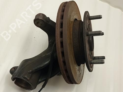 Left front steering knuckle FORD TRANSIT V363 Van (FCD, FDD) 2.0 EcoBlue | BP40257277M25 - Image 4