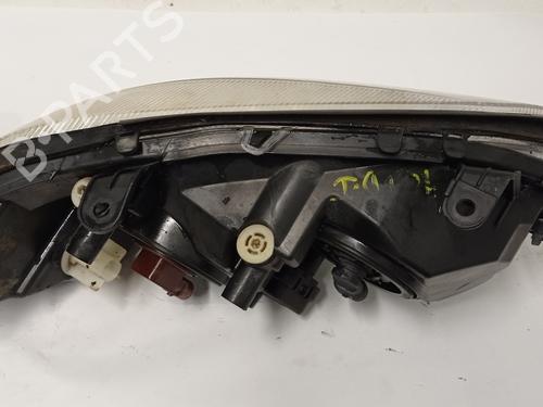 Left headlight OPEL ZAFIRA A MPV (T98) 2.2 DTI 16V (F75) | BP8541754C28 