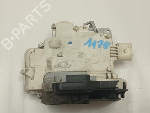 Używane Zamek drzwi przednich prawych AUDI A4 B7 Avant (8ED) 2.0 TDI 16V (140 hp) 29907149